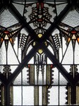 Detail van de lichtkoepel: scharen van krabben? Schelpdieren?
<br/>
Gert-Jan Lobbes, 2024
