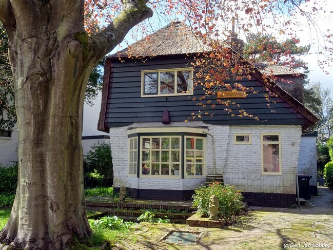 Voorgevel.
<br/>
Gert-Jan Lobbes, 2024