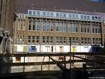 Oudegracht, het binnenterrein is vrijgemaakt.
<br/>
Gert-Jan Lobbes, juni 2018