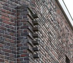 Siermetselwerk.
<br/>
Marcel Westhoff, september 2020