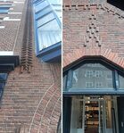 Siermetselwerk.
<br/>
Joop de Haan, 2022