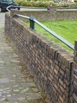 Muur.
<br/>
Rieks Witte, 2014