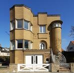 'My Corner', De Panne (1937).
<br/>
Henk Burgers, 2025