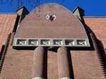 Trappenhuisgevel.
<br/>
Gert-Jan Lobbes, 2023