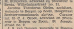 Faillissement.
              <br/>
              Dagblad van Noord-Brabant , 13 maart 1937