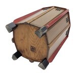 Onderkant.
<br/>
Botterweg Auctions Amsterdam, 2024