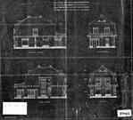 Bouwtekening.
<br/>
Bouwdossier Archief Gooi en Vechtstreek, 1920
