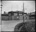 Historische foto.
<br/>
Nico Swaager, Stadsarchief Amsterdam, 1955