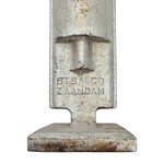 Het gezicht in miniatuur.
<br/>
Botterweg auctions, april 2026