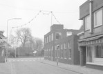 Historische foto, voor afbraak van hotel Fokkinga/Robertus.
<br/>
Beeldbank Groningen, circa 1970