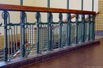 Balustrade, bovenste verdieping.
<br/>
Gert-Jan Lobbes, 2020
