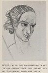De Nijverheid, schets.
              <br/>
              'Het girokantoor van Amsterdam', uitgave 1934