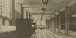 De hal.
<br/>
Wendingen, 1923