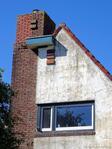 Detail, voorgevel.
<br/>
Gert-Jan Lobbes, 2022