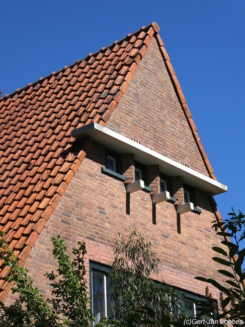 Detail van de gevel.
<br/>
Gert-Jan Lobbes, 2026
