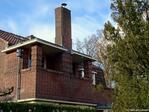 Uitbouw linker gevel met beschut balkon.
<br/>
Gert-Jan Lobbes, 2023