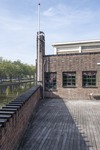 Hoek van het terras.
<br/>
Roel Siebrand, 2021