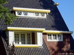 Detail: rechter gevel.
<br/>
Gert-Jan Lobbes, 2020