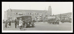 Tijdens de Olympiade.
              <br/>
              Stadsarchief Amsterdam, augustus 1928