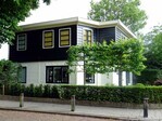Waterlandweg 4, zijgevel.
<br/>
Gert-Jan Lobbes, 2023