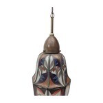 Detail van de lamp.
              <br/>
              Botterweg Auctions Amsterdam, 2024