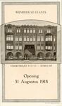 Magazijn van Sanitaire Artikelen en Verlichtingsornamenten van Wijnbeek en Stants,
<br/>
Collectie Het Utrechts Archief, 1918