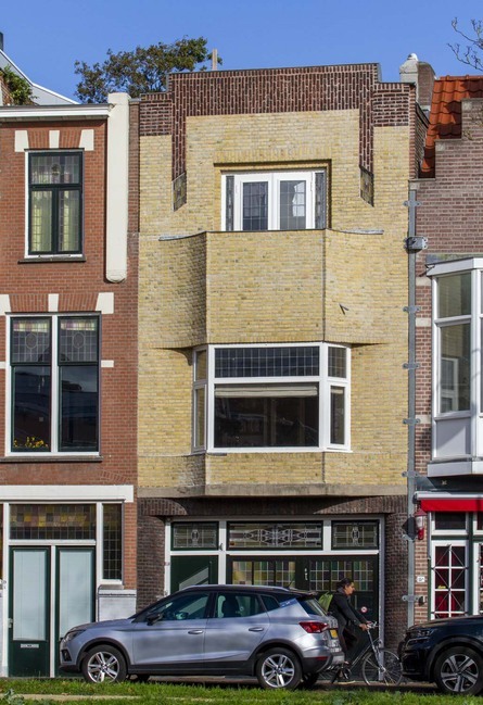 Het stijlvolle pandje in hartje Haarlem.
              <br/>
              Marcel Westhoff, 2023