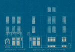 Ontwerptekening
<br/>
A.M.J. Sevenhuijsen / Bouwdossier, 1915