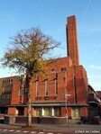 'Ons Gebouw', Havenstraat Hilversum (1932).
<br/>
Gert-Jan Lobbes, 2019