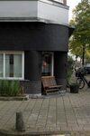 De (beschilderde) hoek.
<br/>
Marcel Westhoff, september 2020