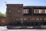 Linker geveldeel straatzijde.
<br/>
Roel Siebrand, 2021