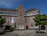 Nemiusklooster Den Bosch, 1928.
<br/>
Johan Bakker Wikimedia, 2017