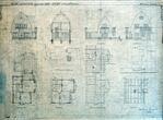 Ontwerptekeningen.
<br/>
Archief gemeente Zaanstad, 1925