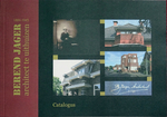 Voorkant van de catalogus van de tentoonstelling over Jager.
<br/>
Stichting DE KERK, 2022