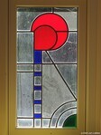 Glas-in-lood raam.
<br/>
Gert-Jan Lobbes, 2023