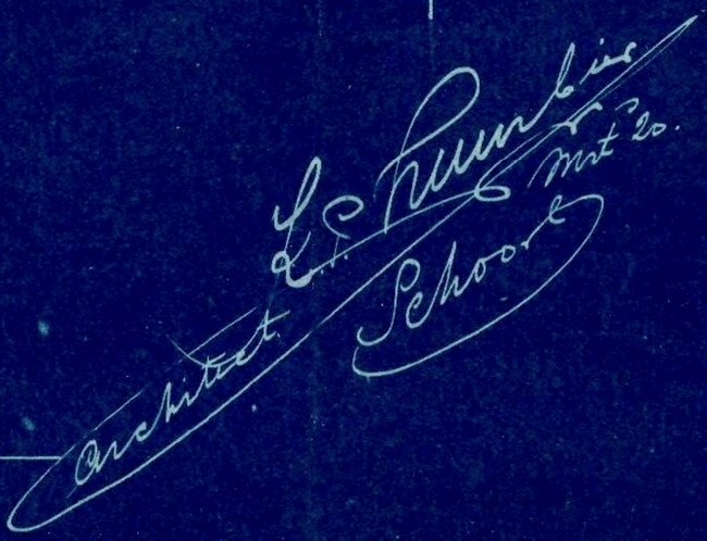 De signatuur van Zuurbier.
              <br/>
              Regionaal Archief Alkmaar, 1920