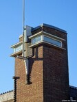 De toren fungeert als baken.
<br/>
Gert-Jan Lobbes, 2024