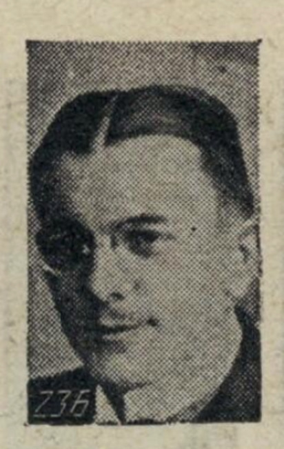 Portret.
<br/>
Het Utrechts Archief. Afkomstig uit 'Het Leven Geïllustreerd' met exposanten op de vierde Jaarbeurs te Utrecht, 1920