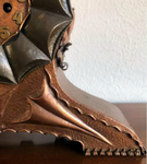 Rechter voet.
              <br/>
              Robert K., 2023