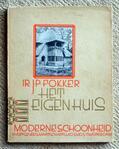 Het eigen huis - voorkant.
<br/>
Gert-Jan Lobbes, 2022