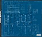 Bouwtekening.
              <br/>
              Bouwdossier gemeente Amsterdam, 1926
