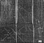 Tekening van de spantconstructie, ontworpen door Michel de Klerk.
<br/>
Bouwdossier Archief Gooi en Vechtstreek, 1914
