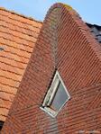 Top van de gevel.
<br/>
Gert-Jan Lobbes, 2021