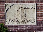 Gevelsteen Mon désir, Prins Hendriklaan 58, Overveen.
<br/>
Gert-Jan Lobbes, 2022
