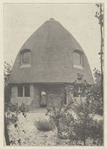 De oorspronkelijke achterzijde.
<br/>
De vrouw en haar huis; geïllustreerd maandschrift, no. 6, 01-10-1918