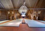 Interieur richting ingang.
<br/>
Han Hermkens - Fotostudio Image&Motion , 2021