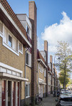 De gevelwand aan de Slachthuisstraat.
<br/>
Marcel Westhoff, 2023