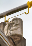 Twee vogels van Jan Trapman.
<br/>
Marcel Westhoff, 2024