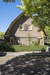 Kopse gevel.
<br/>
Roel Siebrand, 2021