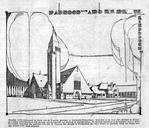 Deze tekening is van Hurks.
<br/>
Dagblad van Noord-Brabant, 27 maart 1929